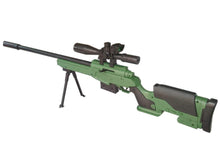 Load image into Gallery viewer, 40&quot; Inches Sniper Toy Gun with Laser Target Big Size Army Toy Gun Toys