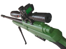 Load image into Gallery viewer, 40&quot; Inches Sniper Toy Gun with Laser Target Big Size Army Toy Gun Toys