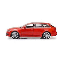 Load image into Gallery viewer, Metal Audi Pull Back Car Toy with Openable Doors, Light and Sounds Effects for Kids