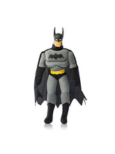 Load image into Gallery viewer, Superhero Batman with PVC Face Stuffed Soft Plush Toy for Kids, Boys &amp; Girls - 25 cm