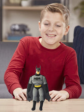 Load image into Gallery viewer, Superhero Batman with PVC Face Stuffed Soft Plush Toy for Kids, Boys &amp; Girls - 25 cm