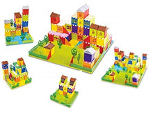 Load image into Gallery viewer, Sweet Home Large Building Blocks with 64 Pieces 1 Base Plate and 1 Manual - Construction and Building Block Toy for Kids