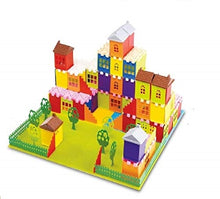 Load image into Gallery viewer, Sweet Home Large Building Blocks with 64 Pieces 1 Base Plate and 1 Manual - Construction and Building Block Toy for Kids