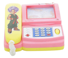 Load image into Gallery viewer, Happy Child Innovative New Cartoon Telephone Set with Light and Sound for Kids