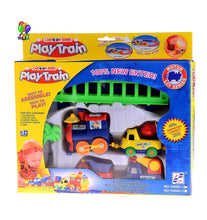 Load image into Gallery viewer, Cartoon Series Play Train Toy for Kids ( Toy for 3+ Years Old Boys and Girls )