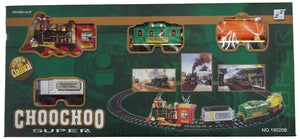 Choo Choo Super Choo Choo Train 19020 [ Pack of 20 ]