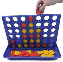 Load image into Gallery viewer, Connect 4 Game Classic Master Foldable Kids Children Line Up Row Board Puzzle Toys Gifts Board Game Educational Math Fun Toy