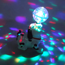 Load image into Gallery viewer, Dancing Dog with Music Flashing Lights