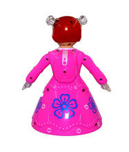 Load image into Gallery viewer, Beautiful Princess Dancing Doll for Kids. | 3D Lights Effects and Musical Sound. | 360 Degree Rotating with SWAY Function