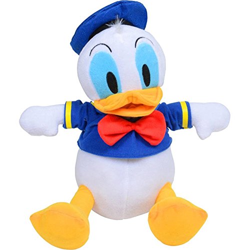 Blue Duck Stuffed Soft Plush Toy Love Girl 39 Cm