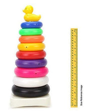 Load image into Gallery viewer, Stacking Duck Ring Game Set for Children (Multi Color)