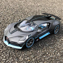 Load image into Gallery viewer, Die Cast Model Compatible with Bugatti Divo Metal Toy Car,(Best for Gift)(New Version) (Bugatti Divo)