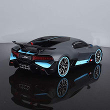 Load image into Gallery viewer, Die Cast Model Compatible with Bugatti Divo Metal Toy Car,(Best for Gift)(New Version) (Bugatti Divo)