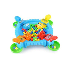 Load image into Gallery viewer, Parent-Child Interactive Hungry Frog Eating Beans Games (Children Adult Stress Relief Toy)