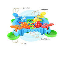 Load image into Gallery viewer, Parent-Child Interactive Hungry Frog Eating Beans Games (Children Adult Stress Relief Toy)