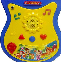 Load image into Gallery viewer, Worlds Guitar Toys for Kids with Microphone(Multicolor)