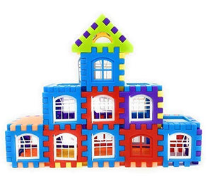 House Building Blocks for Kids