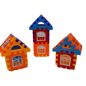 House Building Blocks for Kids