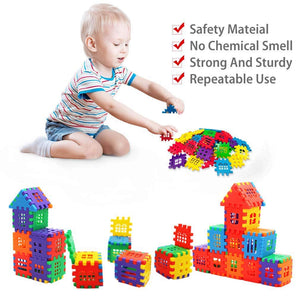 House Building Blocks for Kids