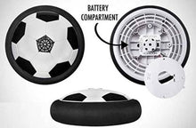 Load image into Gallery viewer, Indoor Football Sport Toys The Ultimate Soccer Game, with Multi Lighting Feature -Magic Hover Football Toy Indoor Play Game Best Toy for Kids