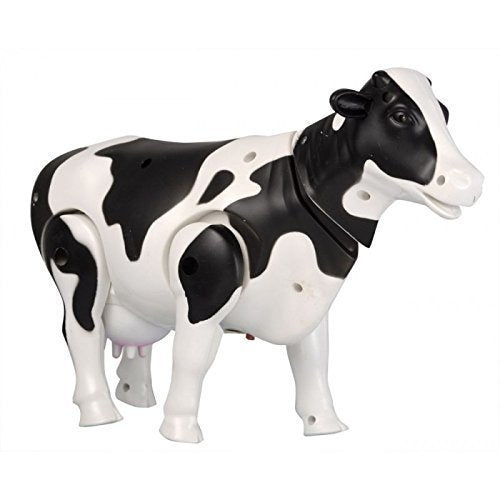 Milk Cow Moving Legs with Sound Toy