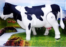 Load image into Gallery viewer, Milk Cow Moving Legs with Sound Toy