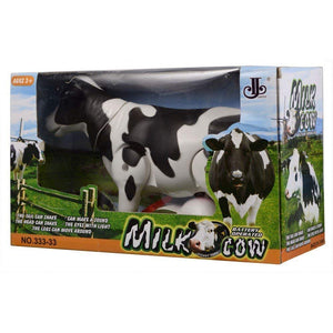 Milk Cow Moving Legs with Sound Toy