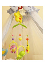 Load image into Gallery viewer, 5 PCS Lovely Colorful Musical Hanging Rattle Toys With Hanging Cartoons For Toddlers And Babies