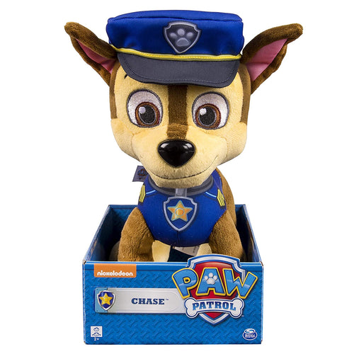 Paw Patrol Paw Patrol Nickelodeon Chase Soft Toy Spin Master Figure