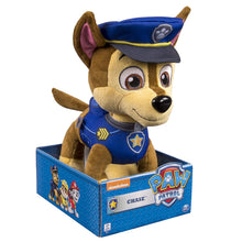 Load image into Gallery viewer, Paw Patrol Paw Patrol Nickelodeon Chase Soft Toy Spin Master Figure