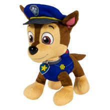 Load image into Gallery viewer, Paw Patrol Paw Patrol Nickelodeon Chase Soft Toy Spin Master Figure