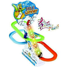 Load image into Gallery viewer, Penguin Twinkling Track Set | Race Track Series with Music Light for Kids-Multicolor