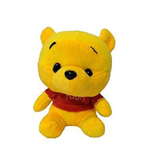 Load image into Gallery viewer, Hangable Winnie The Pooh Plush Stuffed Spongy Soft Toy (7 Inch)