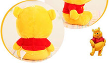 Load image into Gallery viewer, Hangable Winnie The Pooh Plush Stuffed Spongy Soft Toy (7 Inch)