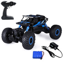 Load image into Gallery viewer, Mousepotato 1:18 4Wd Rally Car Rock Crawler Off Road Race Monster Truck