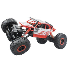 Load image into Gallery viewer, Mousepotato 1:18 4Wd Rally Car Rock Crawler Off Road Race Monster Truck