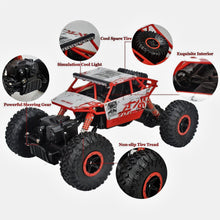 Load image into Gallery viewer, Mousepotato 1:18 4Wd Rally Car Rock Crawler Off Road Race Monster Truck