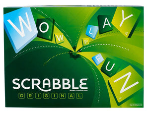 Scrabble Original Board Game