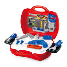 Load image into Gallery viewer, Tool Bench Tool Set for Kids (19 PCS)