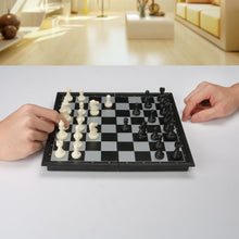 Load image into Gallery viewer, Magnetic Folding Chess Board Game Or Travel Game Chess Board Game Set