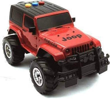 Load image into Gallery viewer, Pull Back Vehicles Jeep Toy, Friction Power Toy Jeep for Boys and Girls Gifts Toys for Kids Boys-7088v(Multicolor)(Random Color)