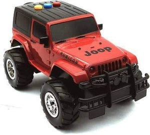 Pull Back Vehicles Jeep Toy, Friction Power Toy Jeep for Boys and Girls Gifts Toys for Kids Boys-7088v(Multicolor)(Random Color)