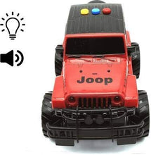 Load image into Gallery viewer, Pull Back Vehicles Jeep Toy, Friction Power Toy Jeep for Boys and Girls Gifts Toys for Kids Boys-7088v(Multicolor)(Random Color)