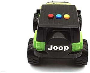 Pull Back Vehicles Jeep Toy, Friction Power Toy Jeep for Boys and Girls Gifts Toys for Kids Boys-7088v(Multicolor)(Random Color)