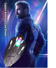 Load image into Gallery viewer, Wakanda Shield Captain America with Expandable Feature, Sound and Light Effects for Kids