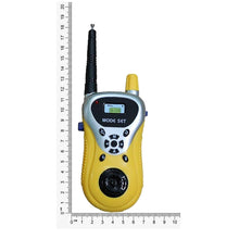 Load image into Gallery viewer, Battery Operated Walkie Talkie Set for Kids with Extendable Antenna for Extra Range