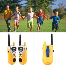 Load image into Gallery viewer, Battery Operated Walkie Talkie Set for Kids with Extendable Antenna for Extra Range